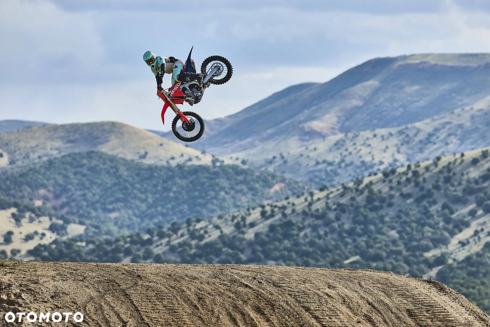 Honda CRF - 25