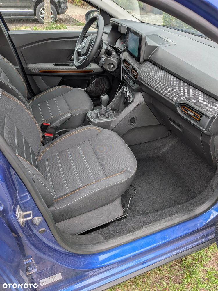 Dacia Sandero Stepway - 8
