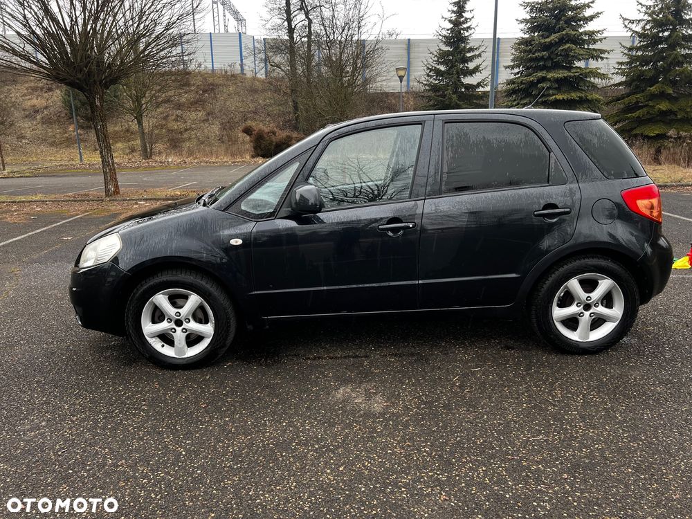 Suzuki SX4 - 6