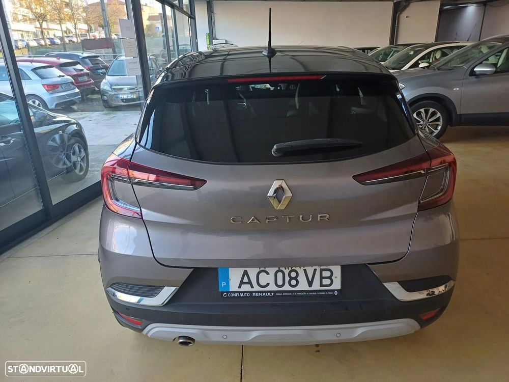 Renault Captur 1.5 dCi Exclusive - 4