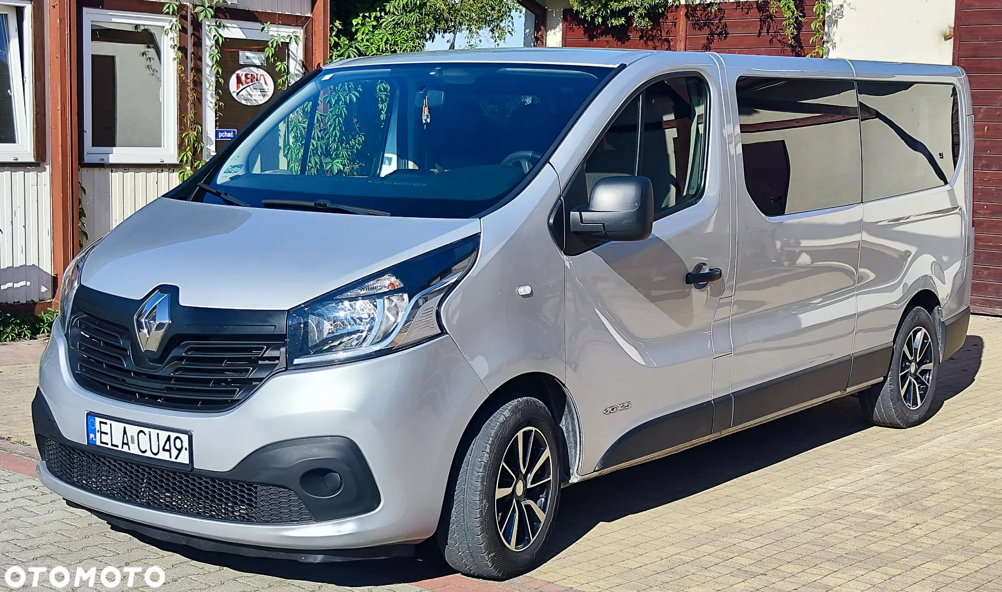 Renault Trafic Grand Passenger 3,0t Pack Clim - 3