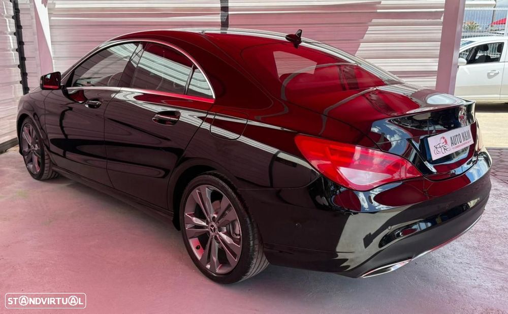 Mercedes-Benz CLA 200 - 4