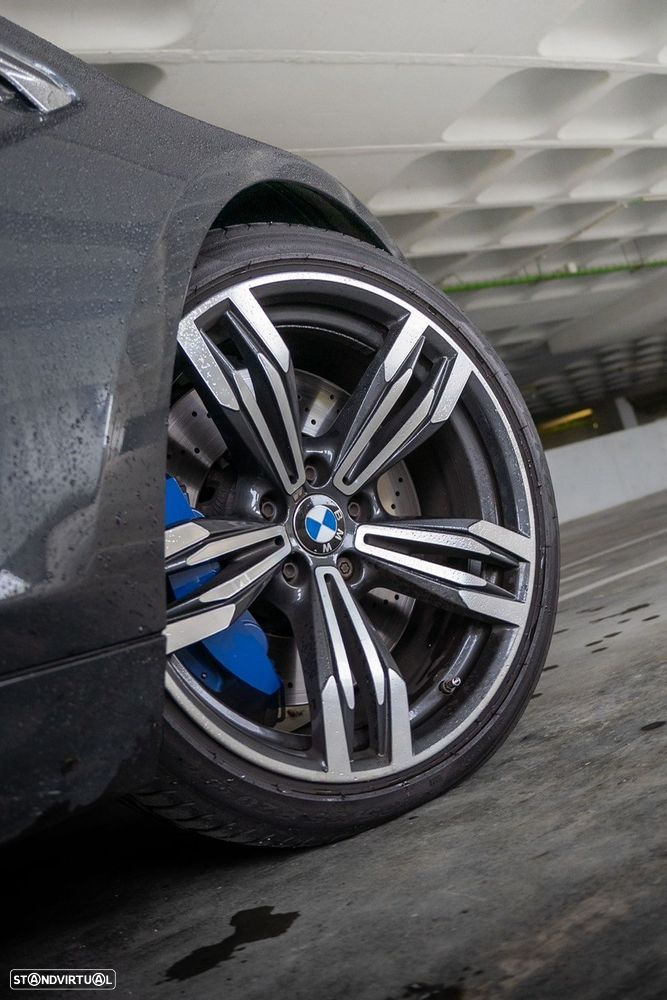 BMW M6 Gran Coupe - 13