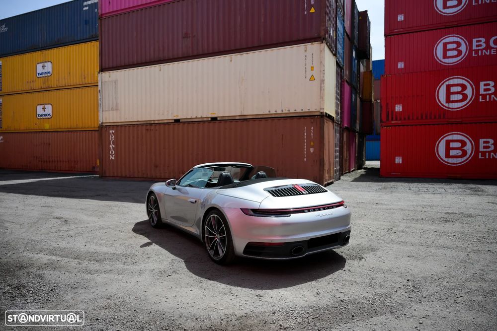 Porsche 911 (992) Carrera S PDK - 17