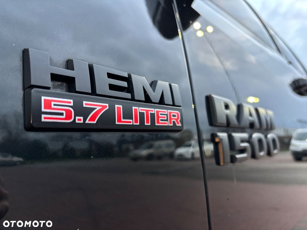 RAM 1500 - 33