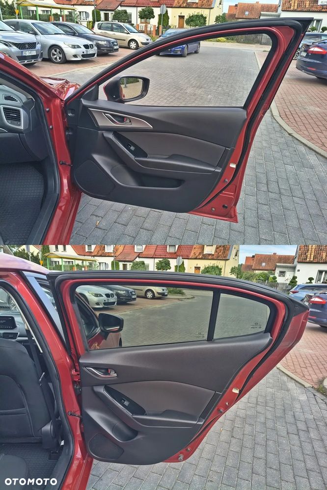Mazda 3 SKYACTIV-G 120 Automatik Exclusive-Line - 19