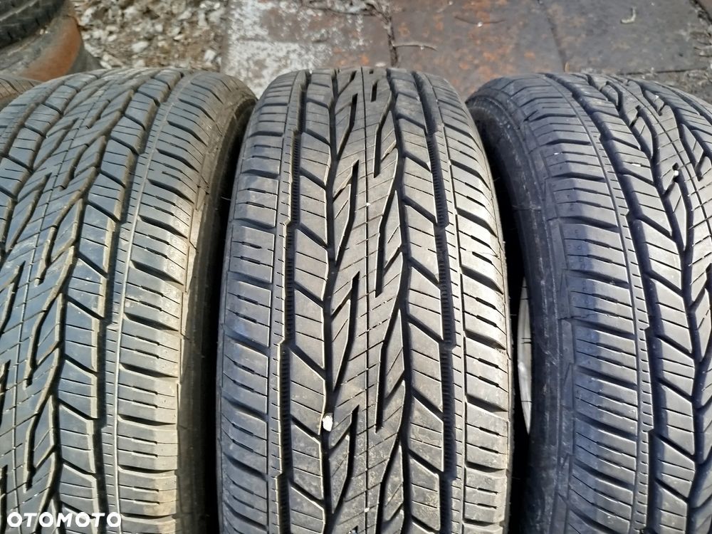 215/60R17 98H Continental Cross Od 2 4x 95-98% bieznik - 5