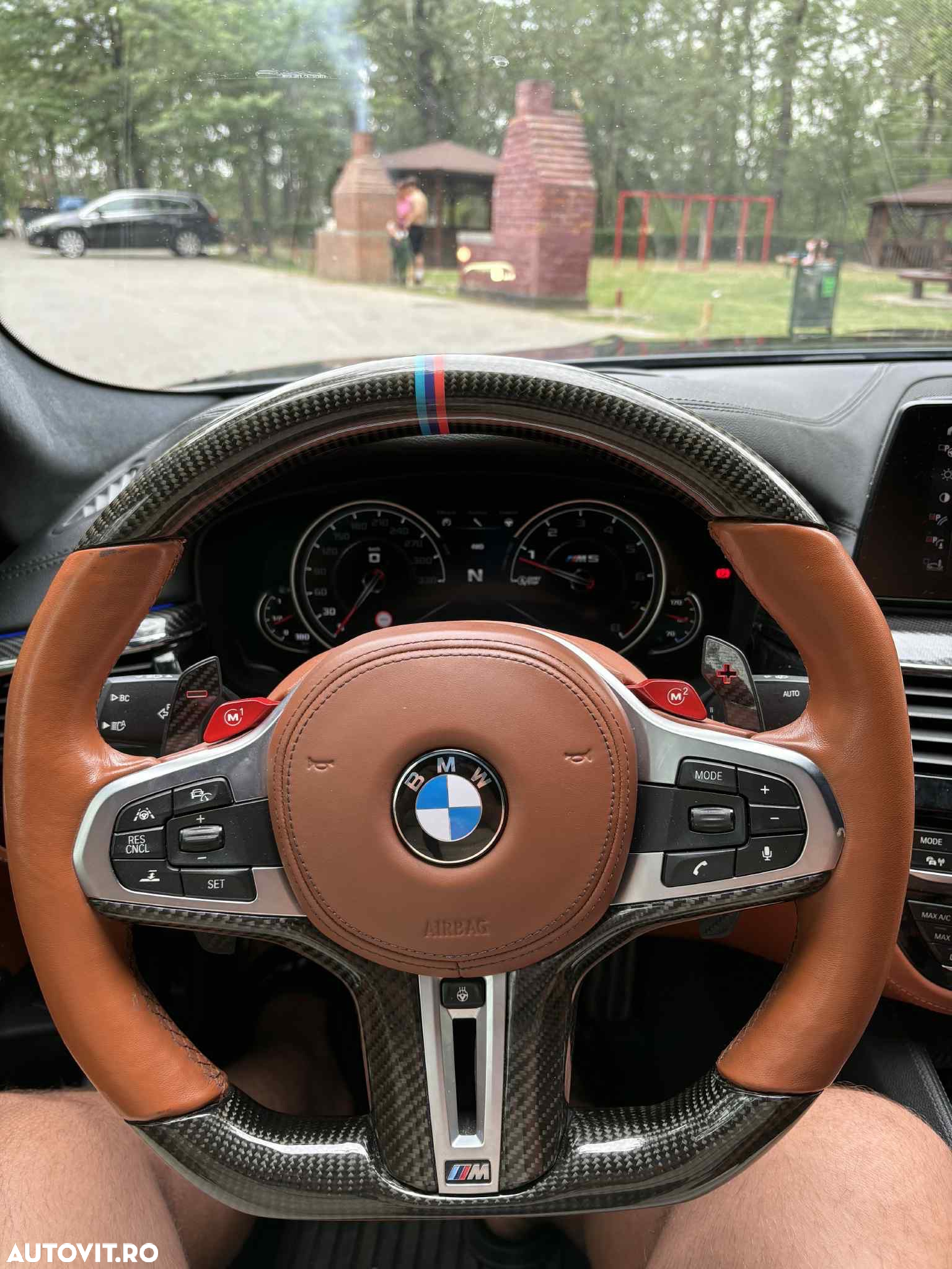 BMW M5 CS AT - 11