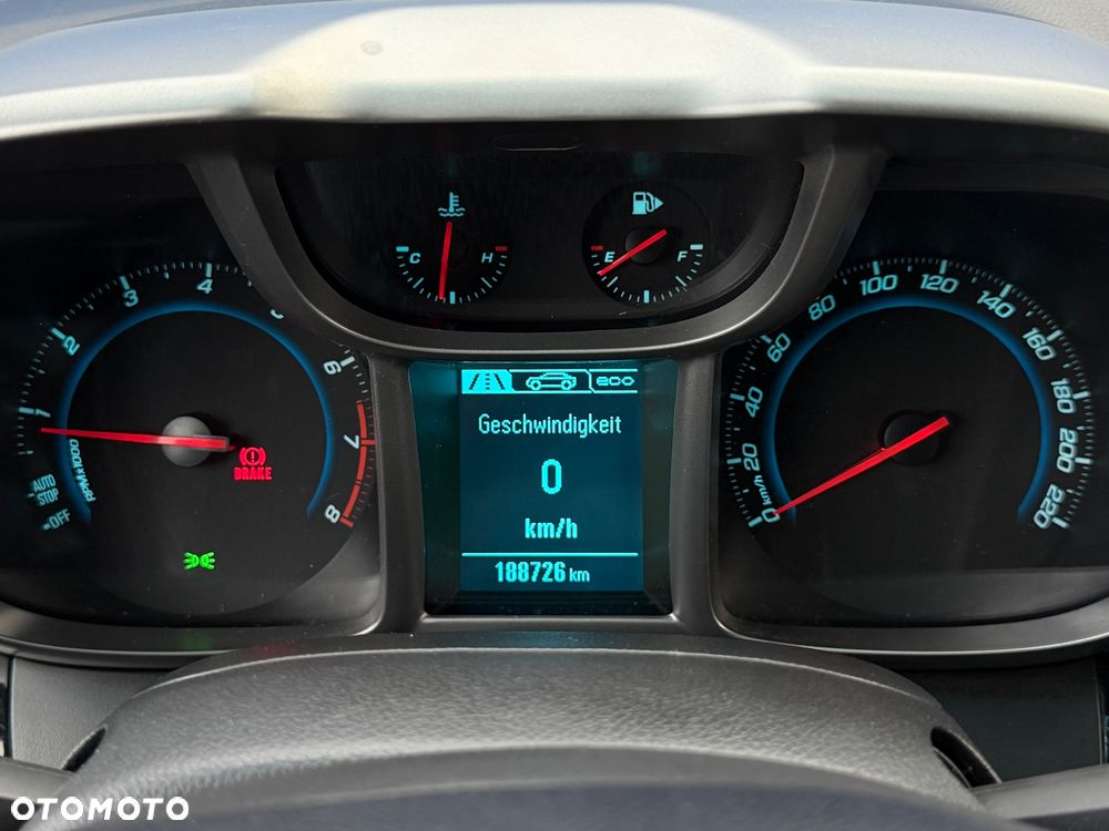 Chevrolet Orlando 1.4 T LT+ - 19