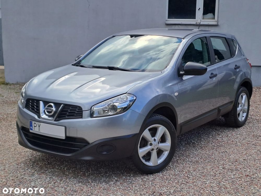 Nissan Qashqai - 1