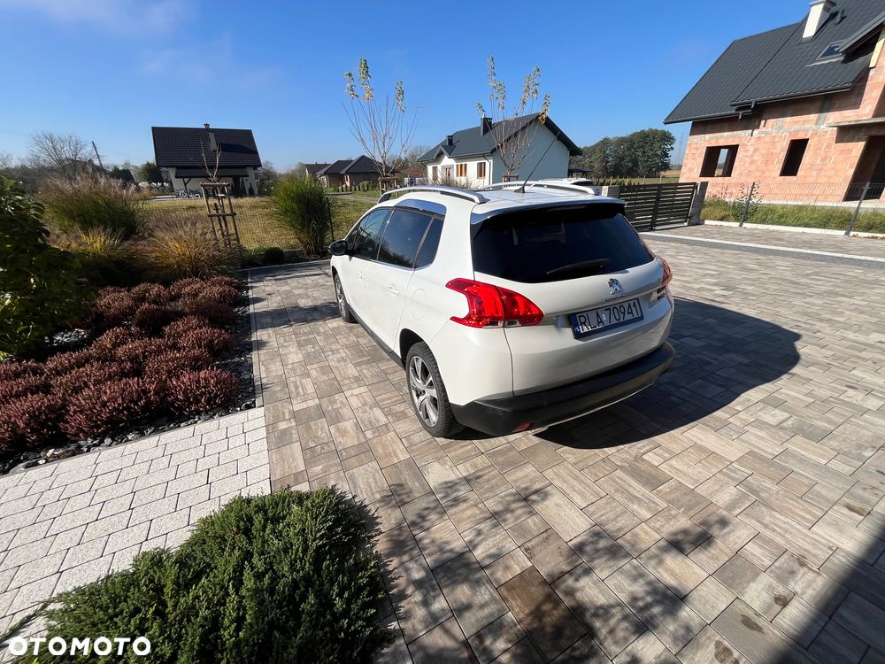 Peugeot 2008 1.6 VTi Allure - 11