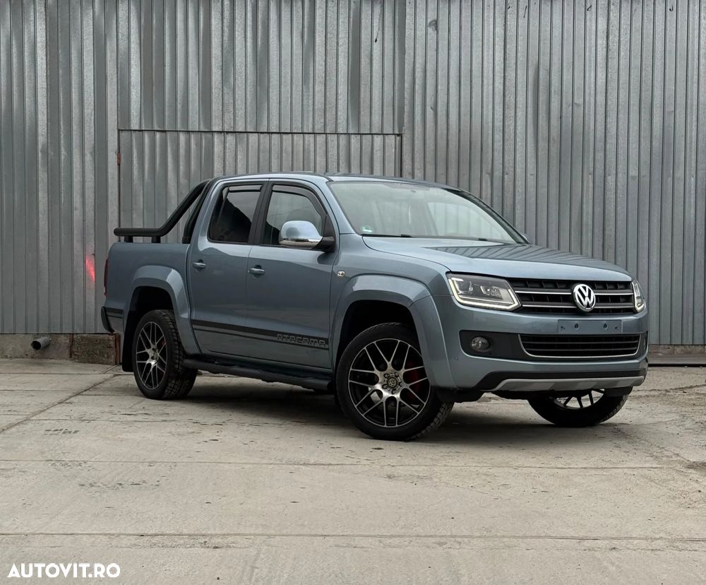 Volkswagen Amarok - 13