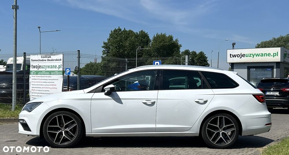 Seat Leon 1.8 TSI FR S&S DSG - 4