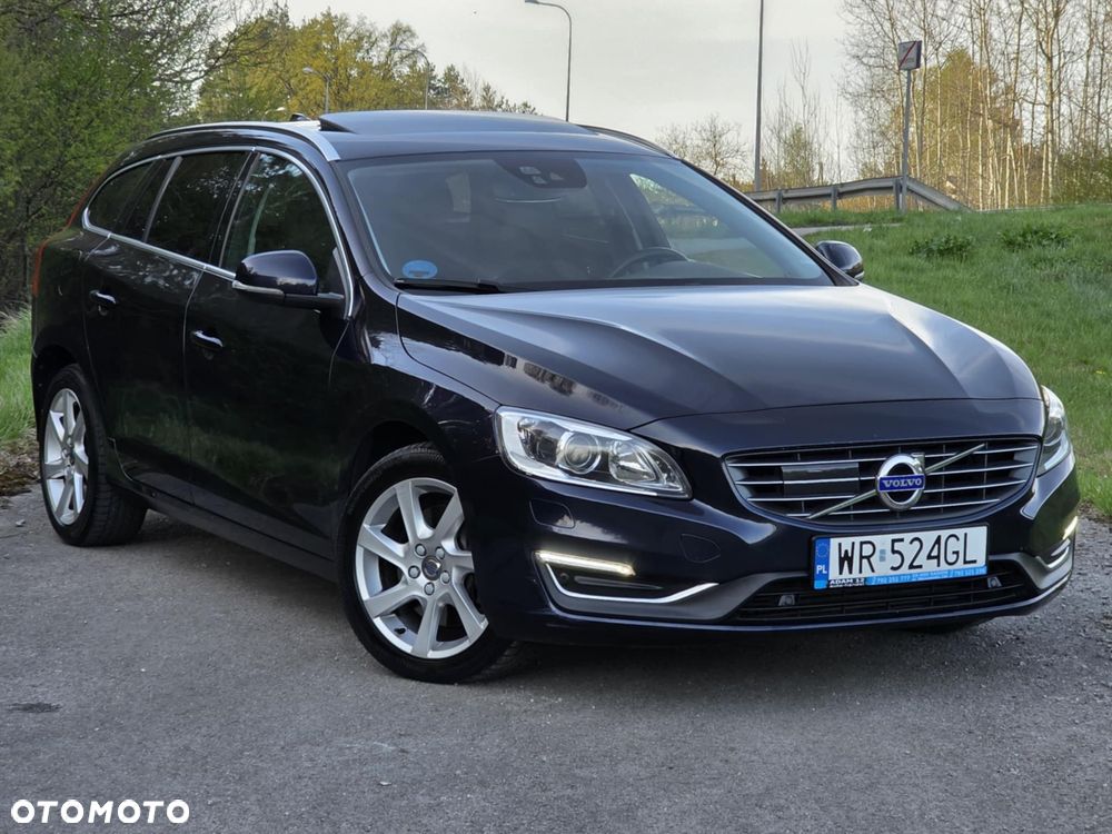 Volvo V60 D4 AWD Geartronic Ocean Race - 20