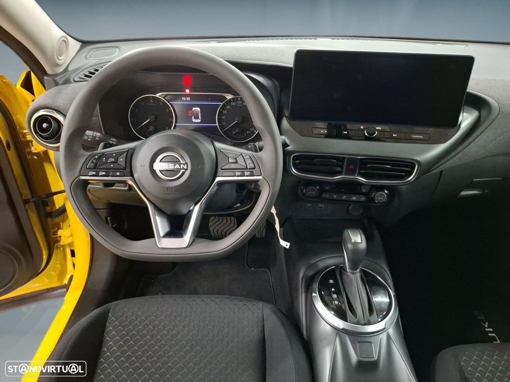Nissan Juke — fotografia 13