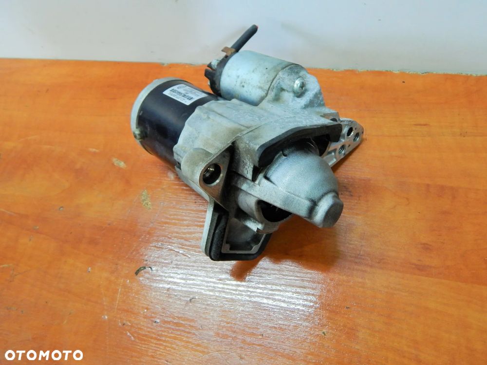 Rozrusznik 0.9 1.2 TCe Dig-T Dacia Sandero duster Logan Renault Clio Captur Juke qashqai 09-17 Łuków części - 2