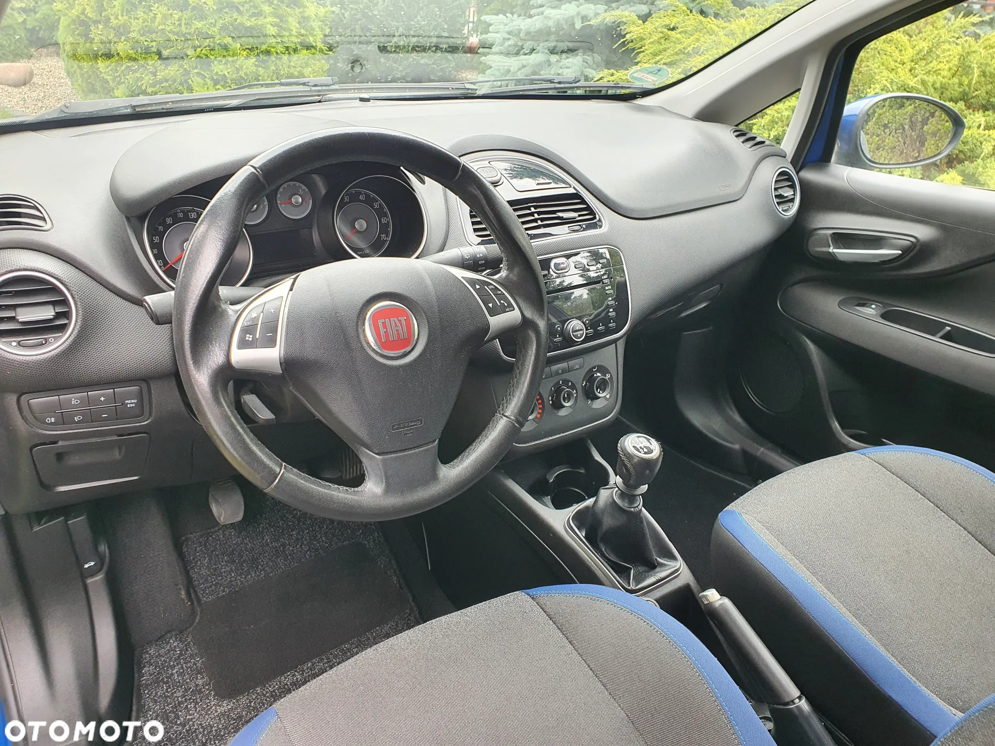Fiat Punto Evo - 16