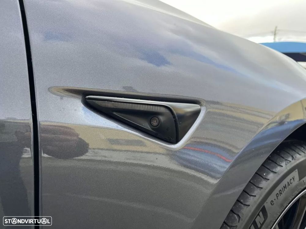 Tesla Model 3 Long Range Tração Traseira - 43