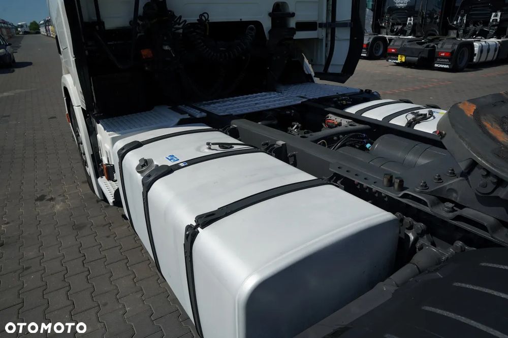 Scania R 450 / RETARDER / KLIMATYZACJA POSTOJOWA / EURO 6 - 14