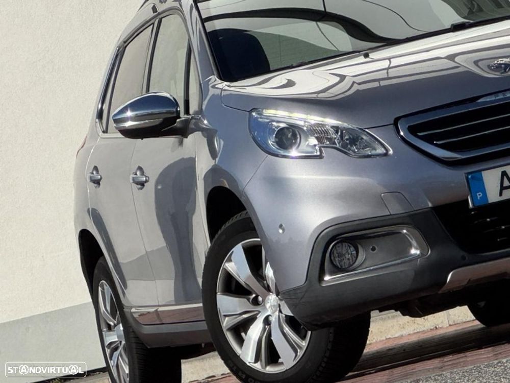 Peugeot 2008 1.6 e-HDi Allure - 26