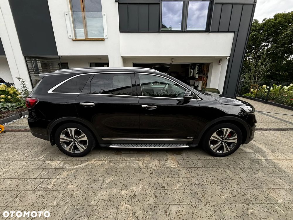 Kia Sorento 2.2 CRDI GT Line - 1