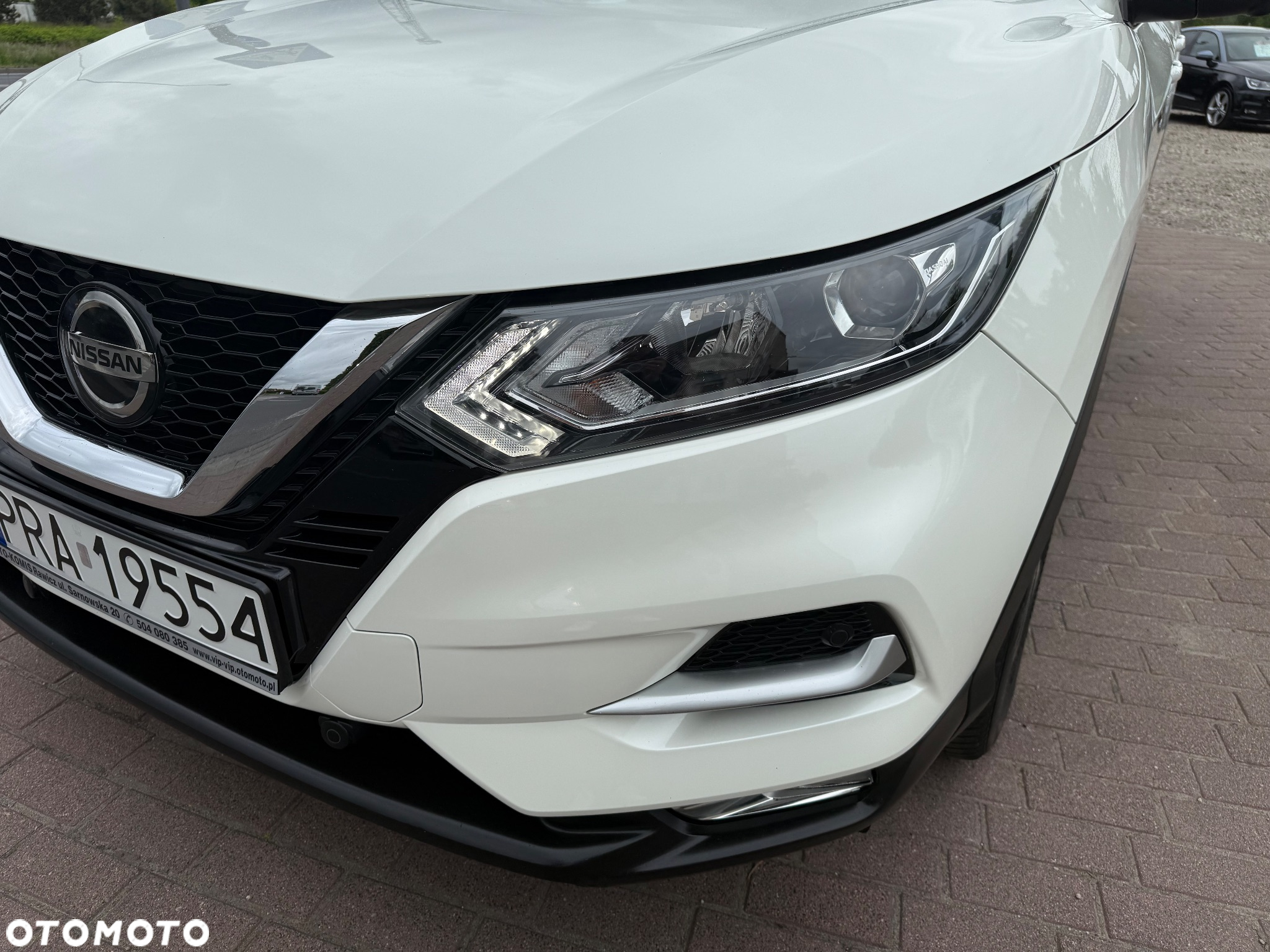 Nissan Qashqai 1.3 DIG-T MHEV Tekna+ - 29