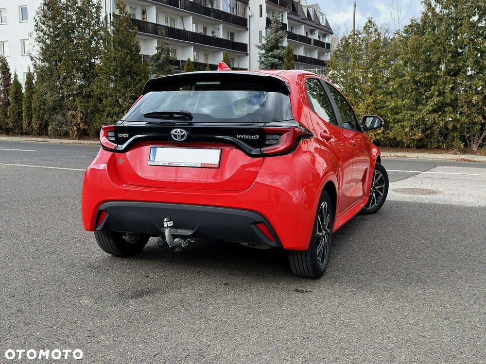 Toyota Yaris Hybrid 1.5 Style - 10
