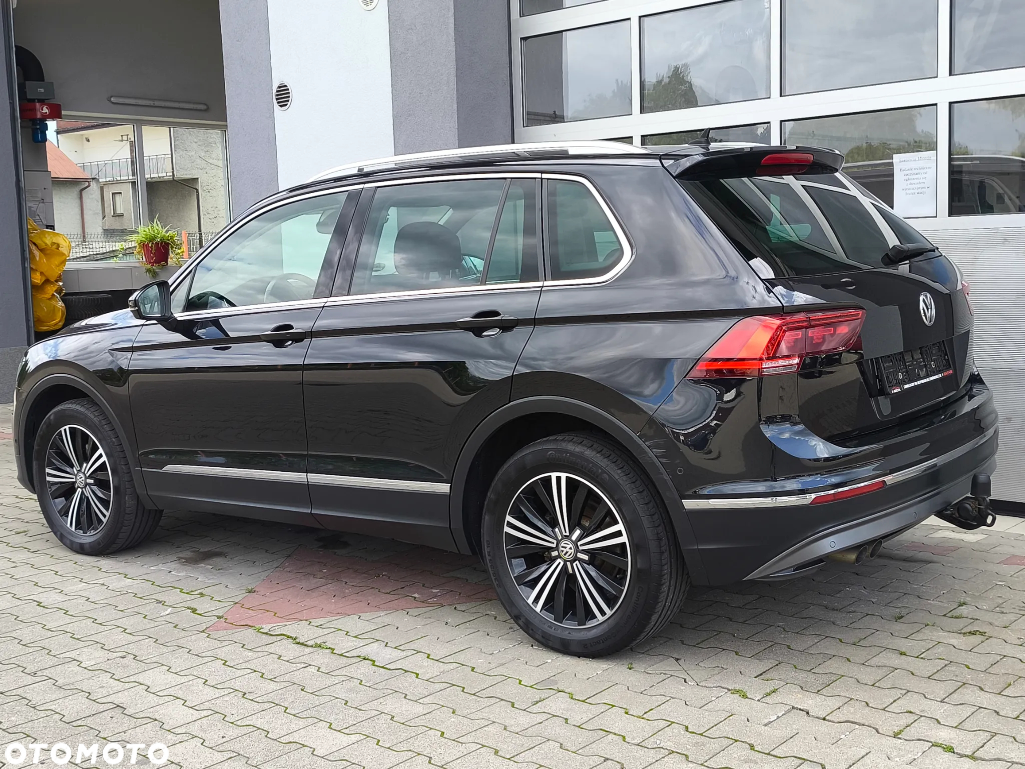 Volkswagen Tiguan 2.0 TDI BMT SCR 4Mot IQ Drive DSG - 9