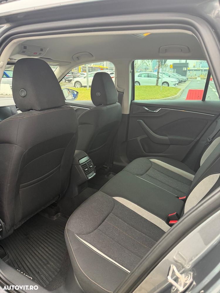 Skoda Kamiq 1.0 TSI DSG Active - 5