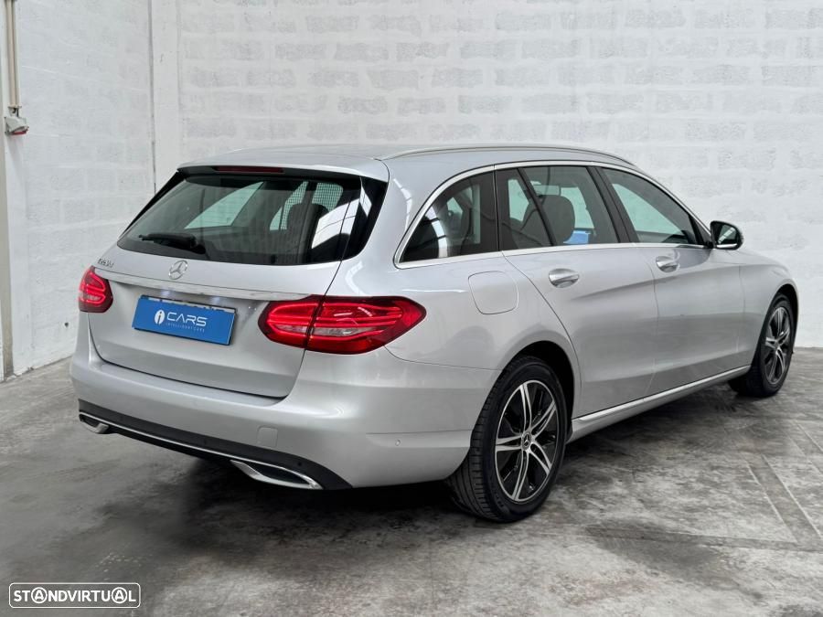 Mercedes-Benz C 220 d Avantgarde - 11
