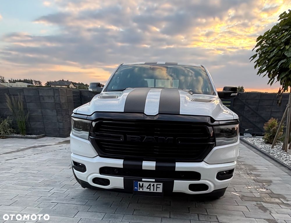 Ram 1500 2021 photo 4