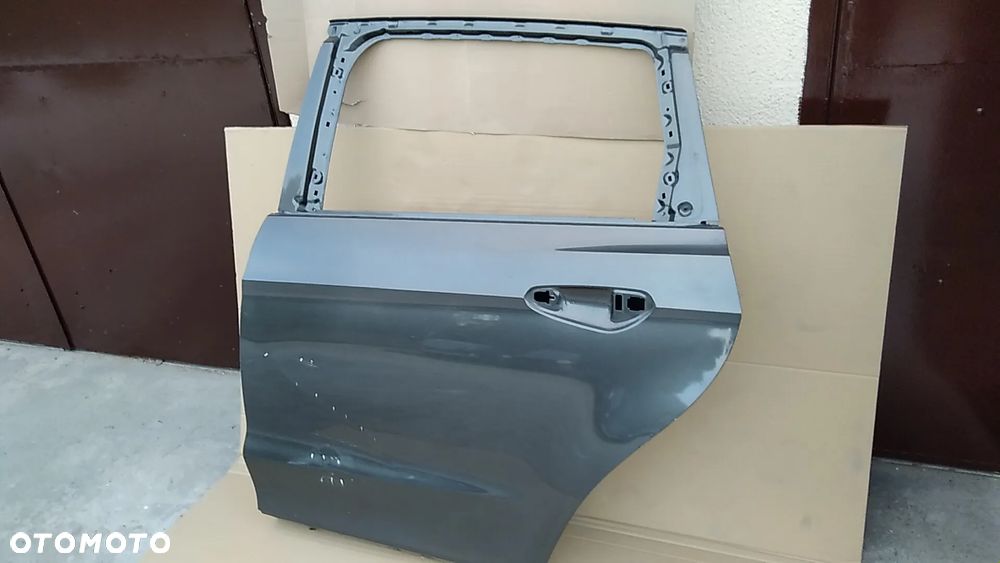 Ford S-Max MK2 drzwi tylne lewe tył 15-18  2030001 - 1
