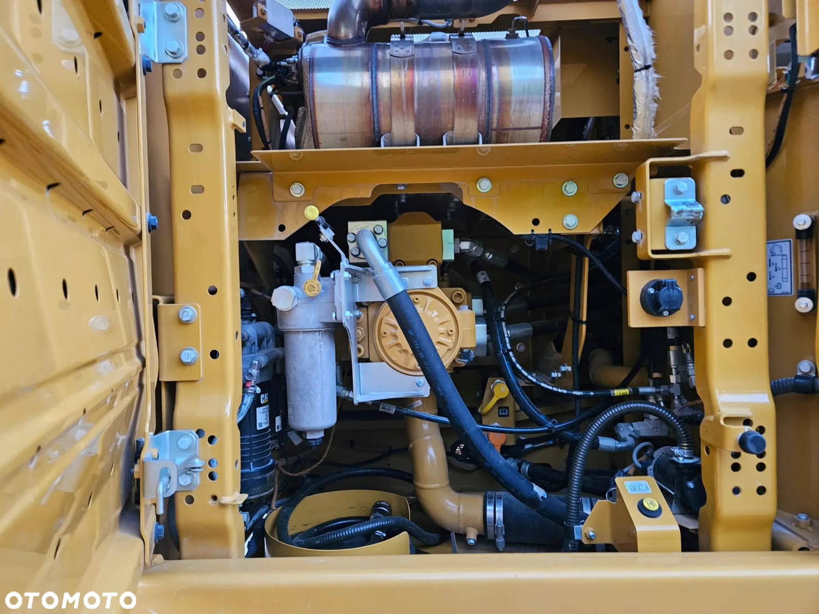 Caterpillar KOPARKA GĄSIENICOWA CAT CATERPILLAR 326-07 326 325 323 320 2022r. - 22