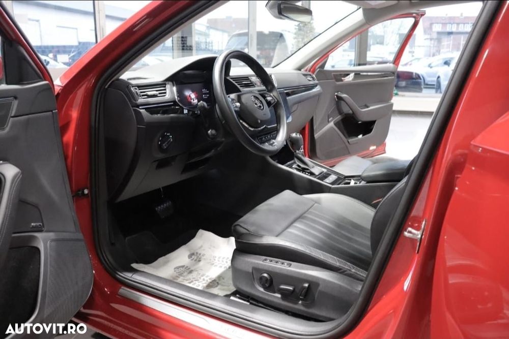 Skoda Superb 2.0 TDI 4X4 DSG Laurin & Klement - 9