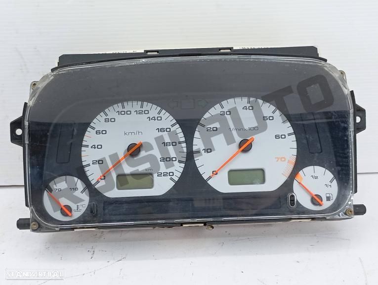 Quadrante 6091_9860k Vw Polo Iii (6n) [1994_2001] 100 1.4 16v - 1