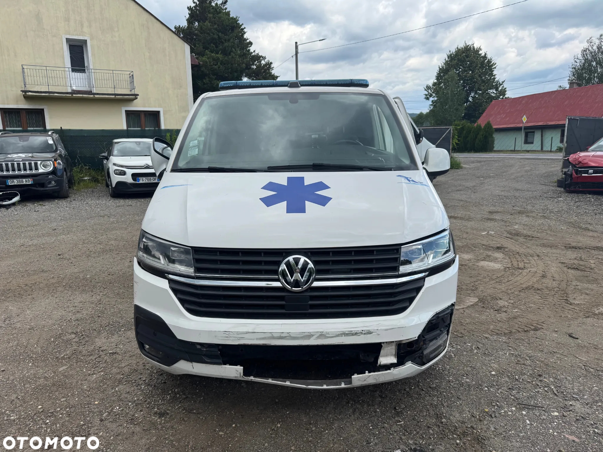 Volkswagen Transporter T6.1 DSG Lang - 2