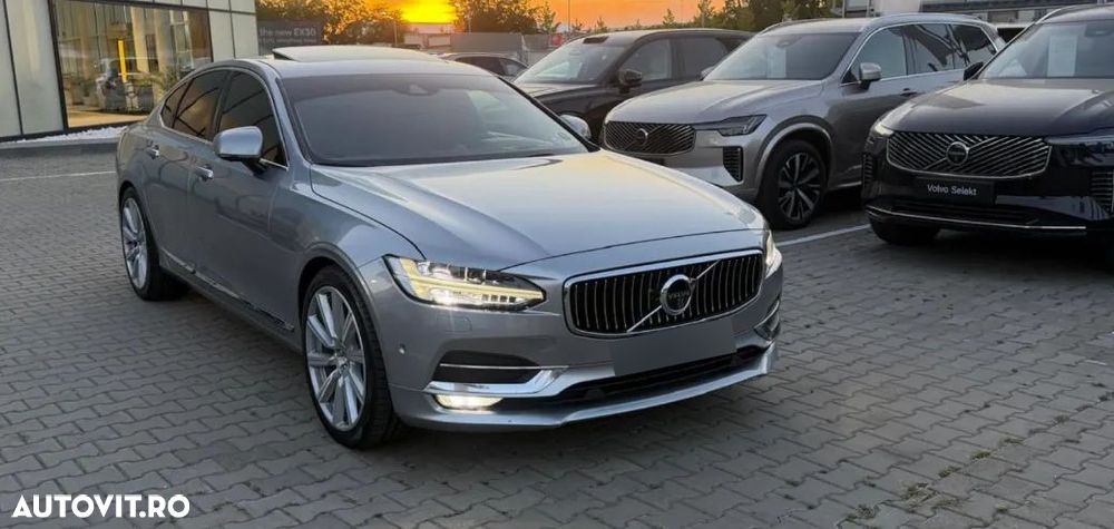 Volvo S90 D5 AWD Geartronic Inscription - 2