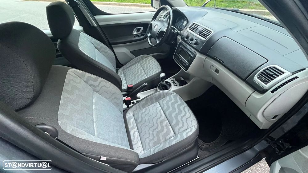 Skoda Roomster 1.2 Comfort - 10