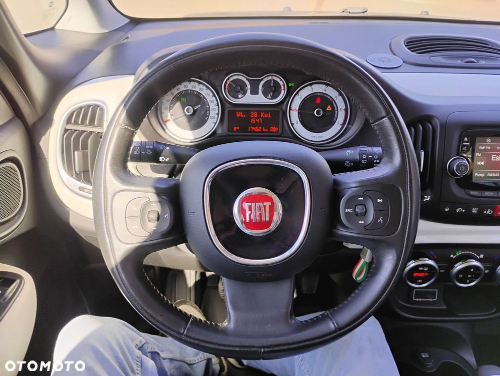 Fiat 500L 1.4 16V T-Jet Trekking - 14