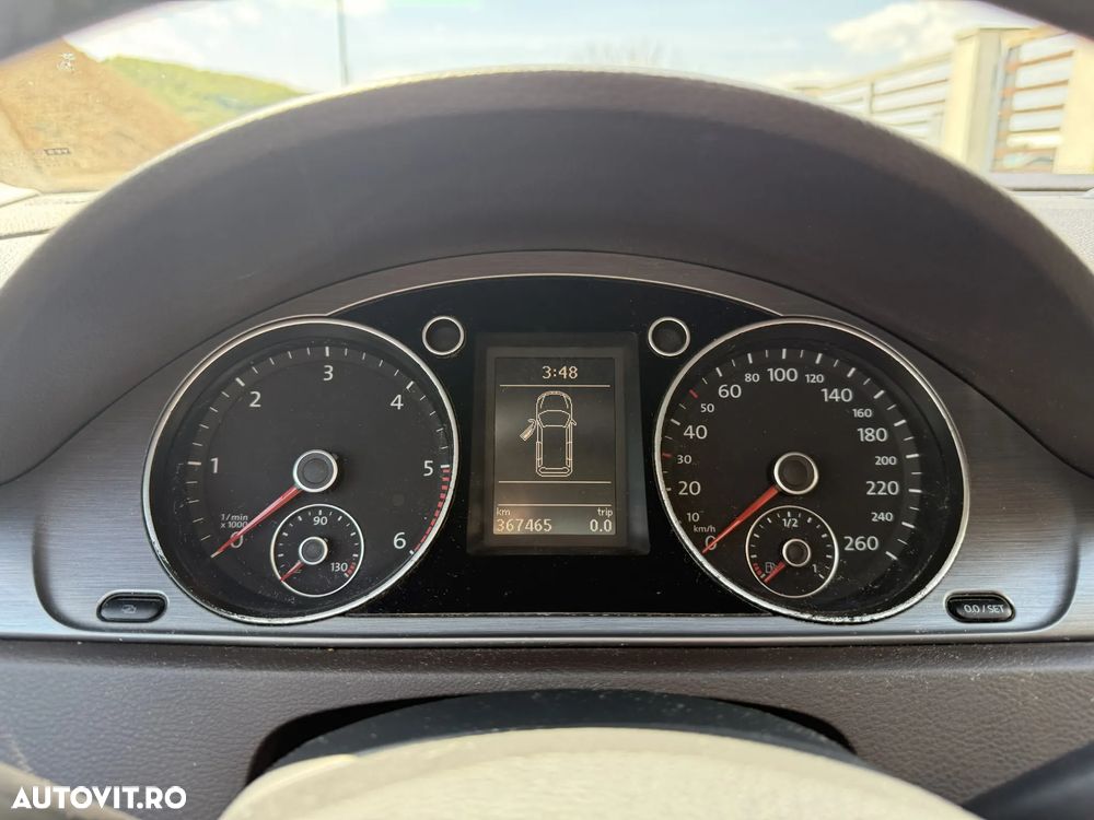 Volkswagen Passat 2.0 TDI BlueMotion Technology Comfortline - 6