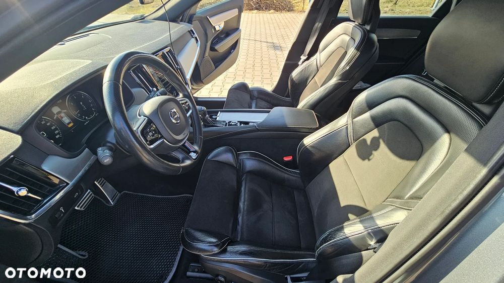Volvo V90 B4 D Geartronic RDesign - 14