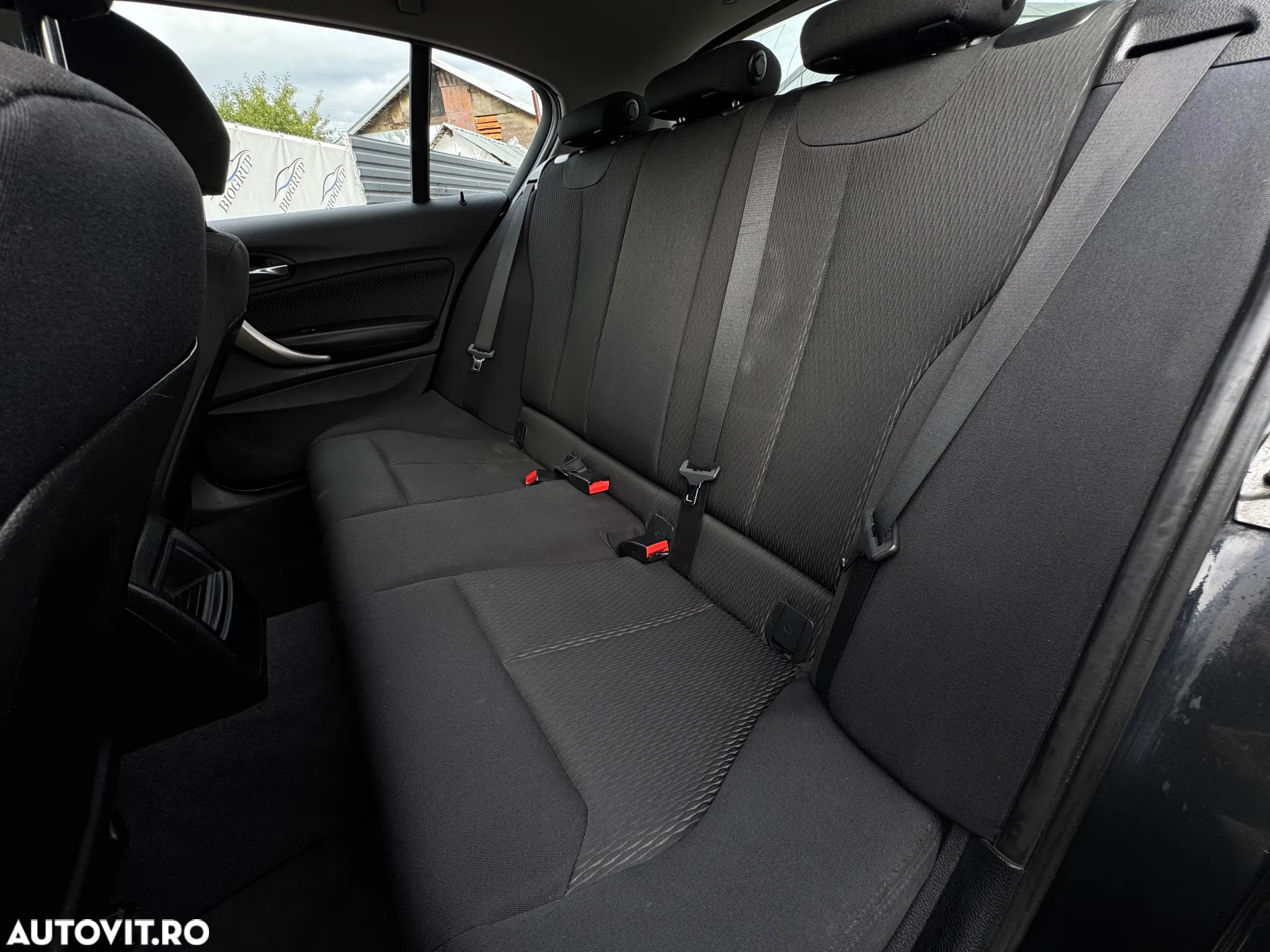 BMW Seria 1 116d - 21
