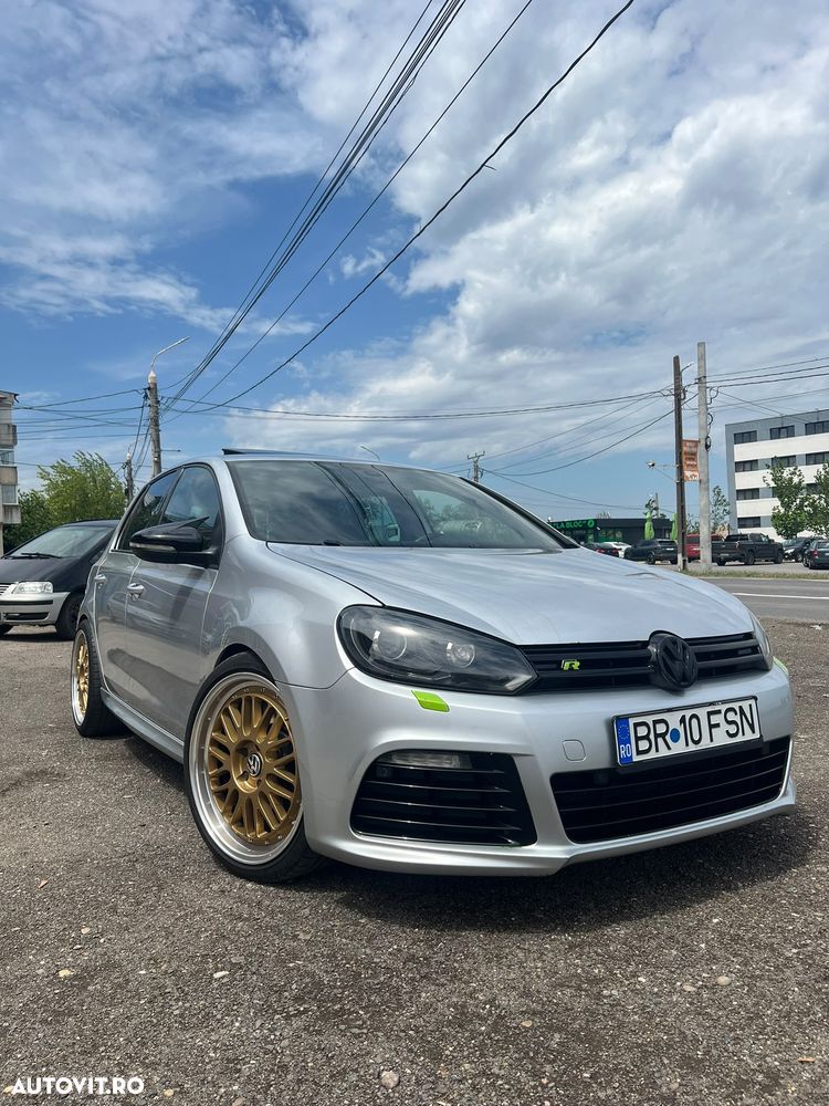 Volkswagen Golf 2.0 R DSG - 3