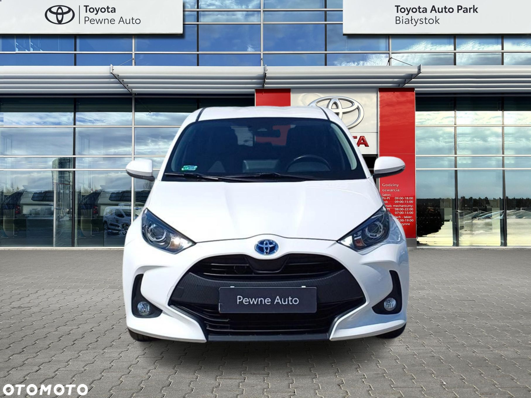 Toyota Yaris - 8