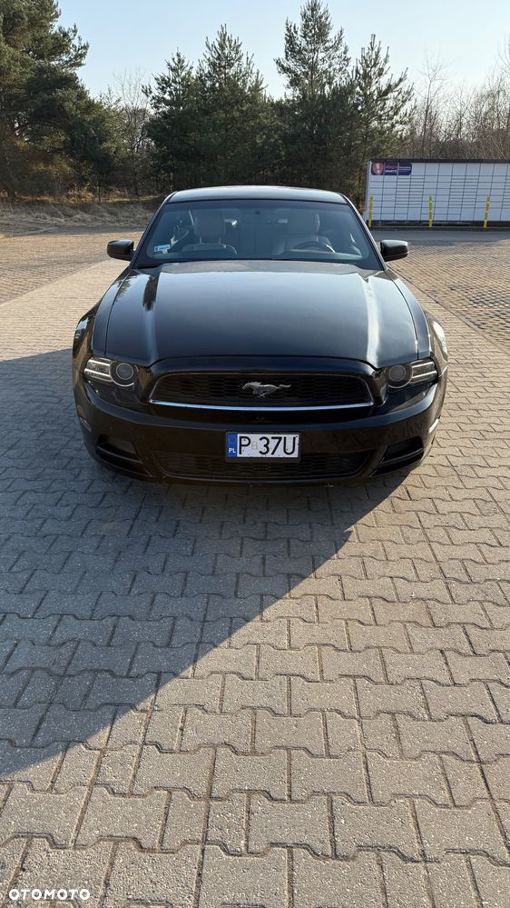 Ford Mustang - 3