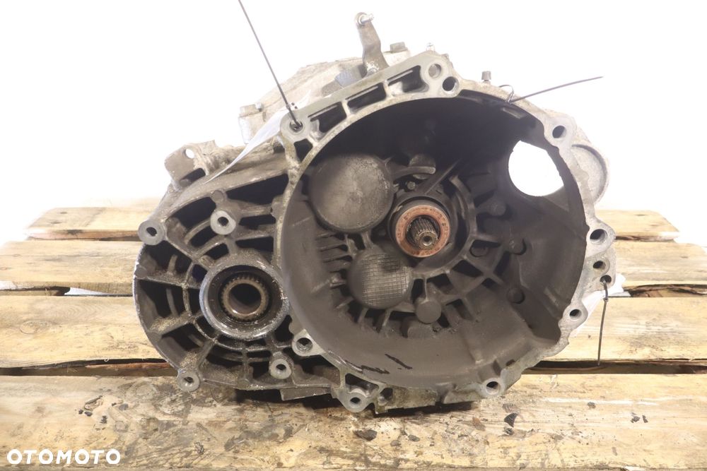 SKRZYNIA BIEGÓW 6 BIEGOWA AUDI A3 8P 2.0FSI GVU - 1