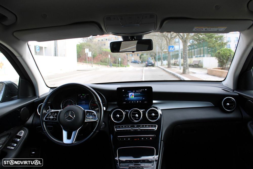 Mercedes-Benz GLC 300 de 4Matic - 19