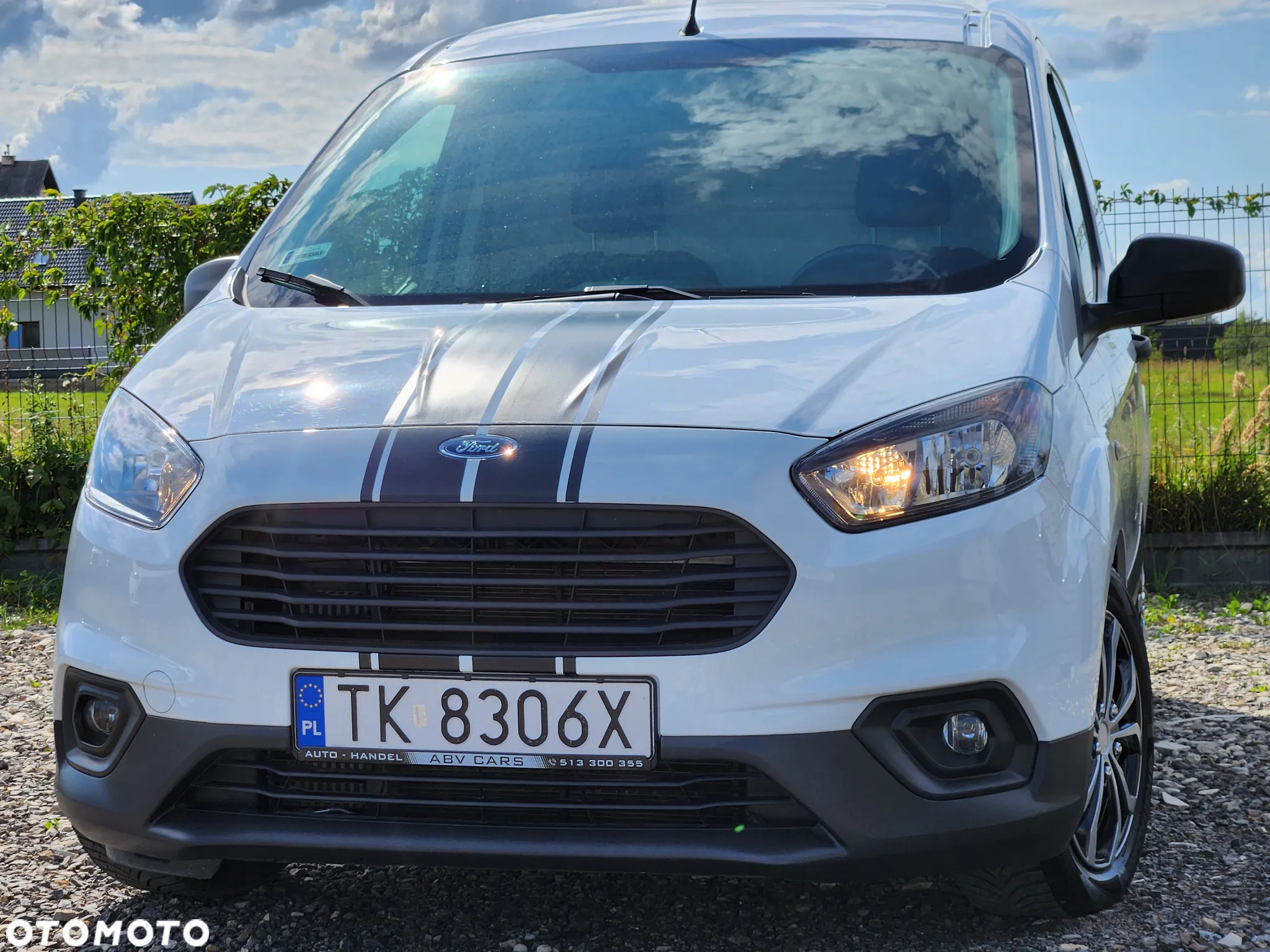 Ford Transit courier - 4