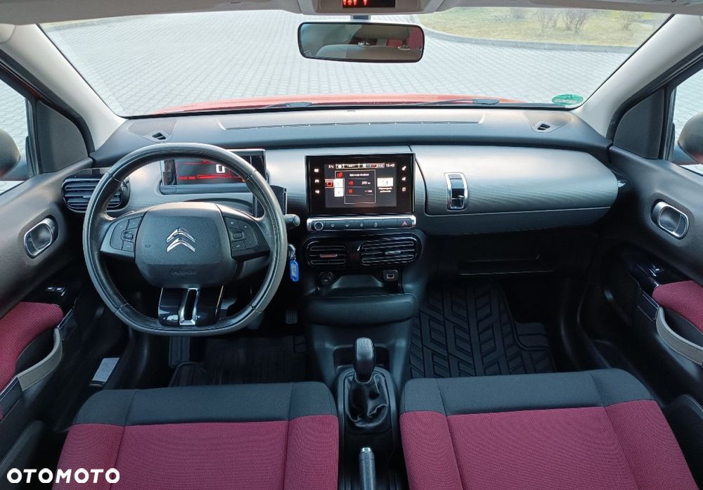 Citroën C4 Aircross - 25