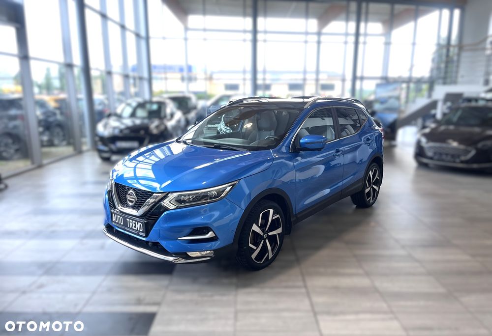 Nissan Qashqai 1.2 DIG-T Xtronic TEKNA+ - 1